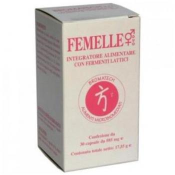 10 x Femelle 30 cápsulas de 585mg