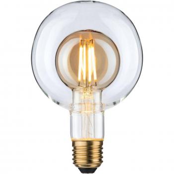 Paulmann LED-Globe E27 Inner Shape G95 4W Gold