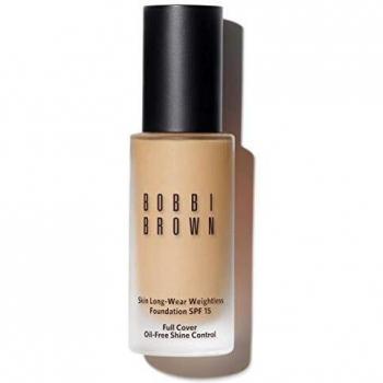 Bobbi Brown Skin Long-Wear Foundation SPF 15 Beige 30 ml