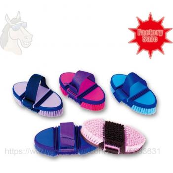 Horse Flex Body Brush
