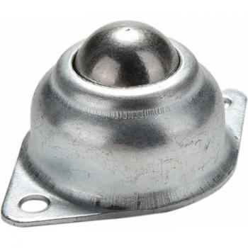 ZLinKJ 48x32mm Stable Metal Furniture Caster