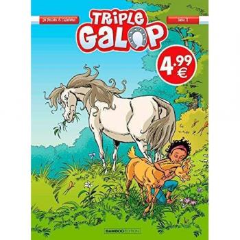 Triple galop