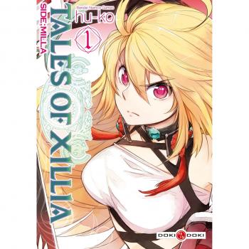 Tales of Xillia : Side, Milla. Vol. 1