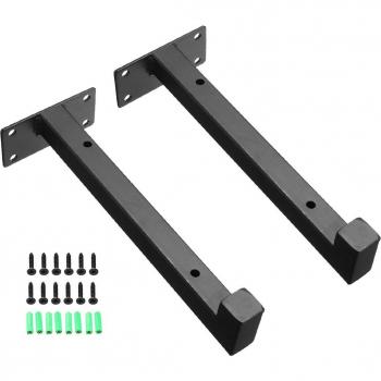 Industrial Iron Wall Mounted Shelf Bracket