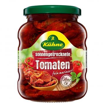 Kühne Sunkissed Tomatenwürfel – 370 ml