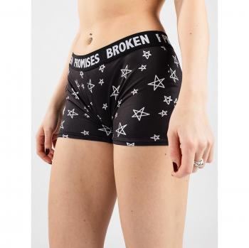Nero Veloce Boyshort Relax