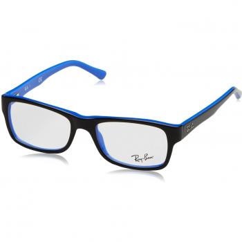 Ray-Ban RX5268 Youngster 5179 Men's Spectacles Blue Size 50