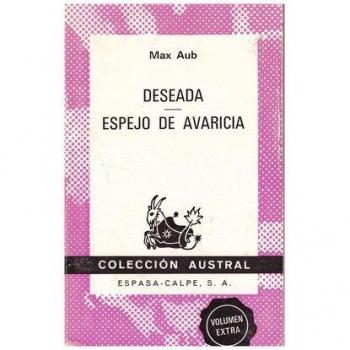 DESEADA / ESPEJO DE AVARICIA