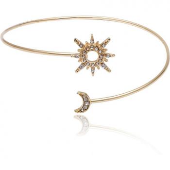 Geometric Pattern Adjustable Bracelet