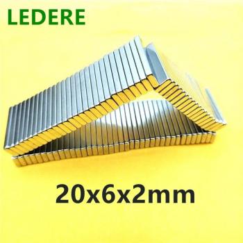 Encodeur Magnétique 20×6×2 mm Forte