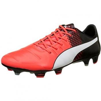 Puma Evopower 1.3 Herren FG Fußballschuhe – Rot, EU 44/45