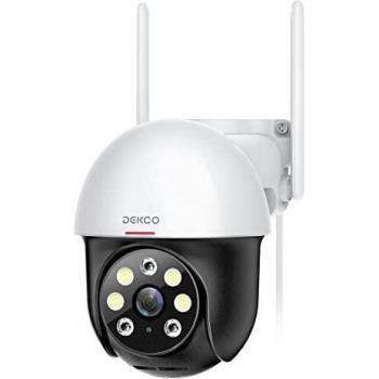 Humanoid Detection & Siren Cam