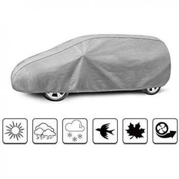 Funda de Coche Gris para Renault Scénic IV 7 Plazas