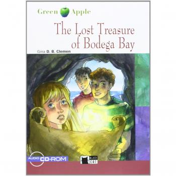 THE LOST TREASURE OF BODEGA BAY (FREE AUDIO) (Tapa blanda).