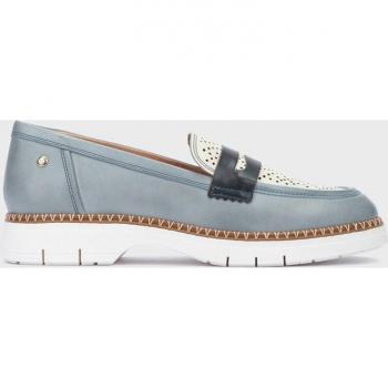 Mocassini Pikolinos Henares Antifaz Light Blue