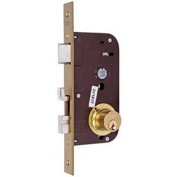Cerradura Azbe 48 BC 80 mm Antipalanca