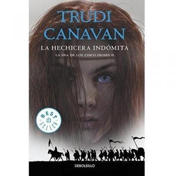 LA HECHICERA INDÓMITA (LA ERA DE LOS CINCO DIOSES 2)