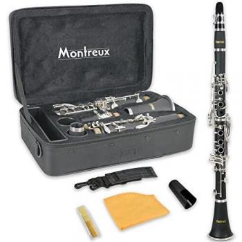 Montreux Student Bb Clarinet, none
