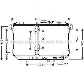 PRASCO RTA5449D Window AC