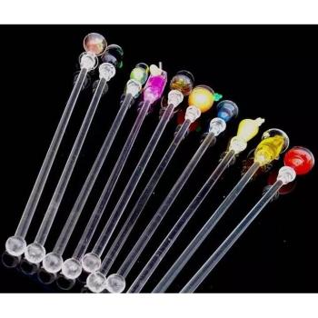 Palillos de Cóctel Artísticos