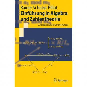 Vitalsource Technologies, Inc. Einfuhrung In Algebra Und Zahlentheorie