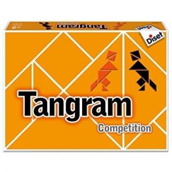 Jeu de tangram compétition Diset