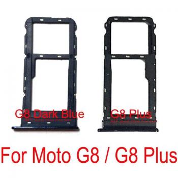 Accessoire de carte SIM pour Motorola Moto G8 Plus