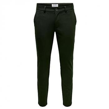 ONLY & SONS Slim Fit Herren Chinohose