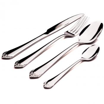 Classic Design Sabichi Palais 16‑Piece Stainless Steel Cutlery Set in Elegant Presentation Box
