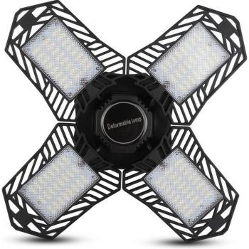 Lámpara de Taller LED 150W 15000LM E27, 85-265V, 6000K, Iluminación Industrial