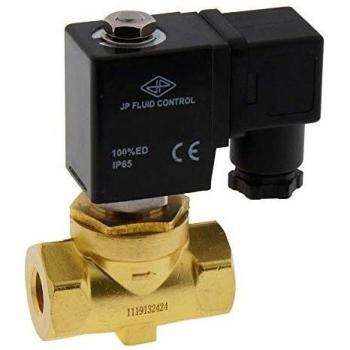 EPDM Brass Solenoid Valve ST-SA 1/4'' 0-16bar 380V AC