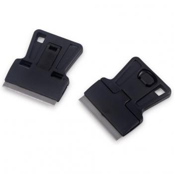 Set de 2 Rasquetas para Pintura de Ventanilla y Herramienta de Limpieza del Hogar