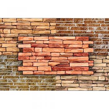 PVC Wandpaneele Mosaik Leonardo