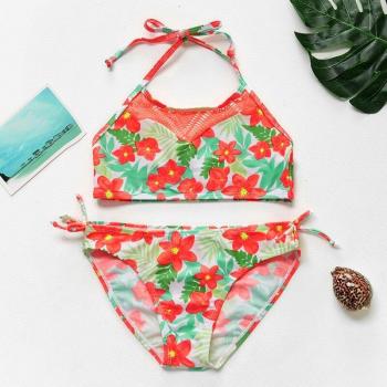 Bañador dos piezas para la playa