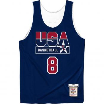 Reversible USA Practice Jersey – Scottie Pippen Edition