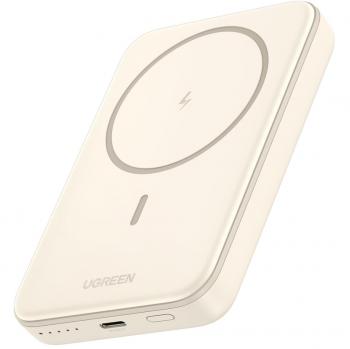 Batterie Externe UGREEN UG25208 – 20 W, 10 000 mAh, Recharge Sans Fil