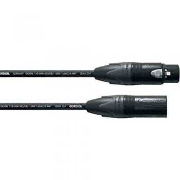 Cavo audio professionale Cordial 3m