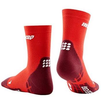Calze corte a compressione CEP ultraleggere