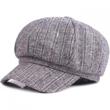 Gorro estilo universitario mujer
