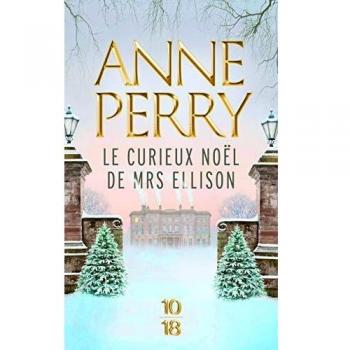 Le curieux Noël de Mrs. Ellison