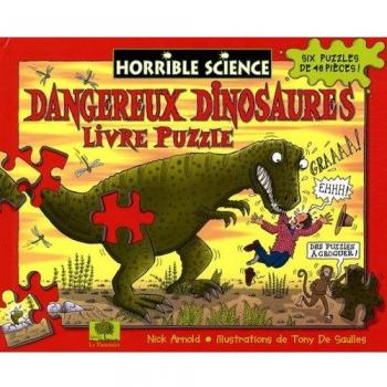 dangereux dinosaures