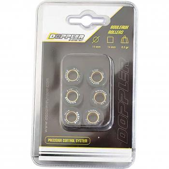 Rulli Doppler 18x14mm 8,5g x6