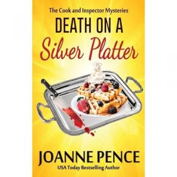 Death on a Silver Platter (The Cop and Inspector Mysteries)