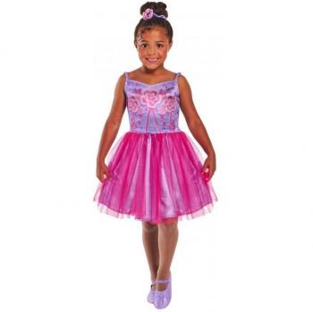 Miniature Ballet Attire – Pink Edition
