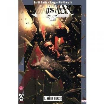 The Punisher, Tome 4 : Mère Russie
