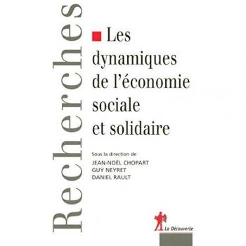Les dynamiques de l'économie sociale et solidaire