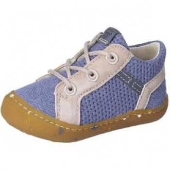 Chaussures basses en jeans pour enfant Pepino Cenny