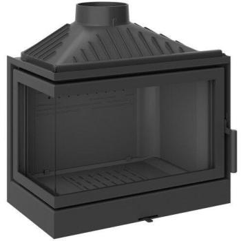 Insert Cheminée Gauche Azura Home Design