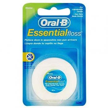 Oral-B Waxed Dental Floss 50m