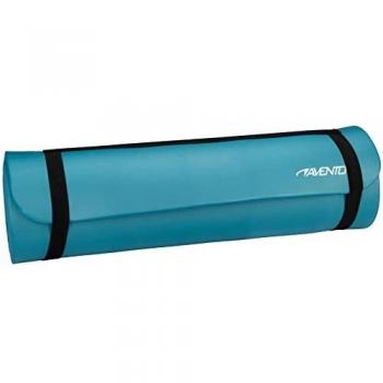 Avento NBR Workout Mat Blue 183 x 61 cm